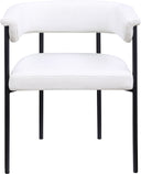 Malin - Linen Dining Chair (Set of 2)