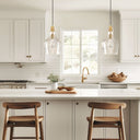 Auburn - Pendant - Gold - INK+IVY - Pendant Lighting - Elite Enclave Home
