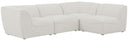 Miramar - 4 Piece Modular Sectional
