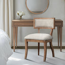 Marie - Dining Chair (Set of 2) - Beige / Light Natural - Madison Park Signature - Chair Sets - Elite Enclave Home