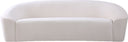 Riley - Sofa - Meridian Furniture - Stationary Sofas - Elite Enclave Home
