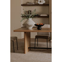 Madison - Dining Table - Light Brown - Moe's Home Collection - Dining Tables - Elite Enclave Home