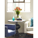 Lexie - Aluminum Dining Table - Black - Moe's Home Collection - Dining Tables - Elite Enclave Home