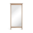 Juno - Floor Mirror - Coastal Drift - Classic Home - Floor Mirrors - Elite Enclave Home