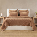 Elms - Velvet Sham - Classic Home - Quilts & Shams- Elite Enclave Home