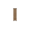 Lillian - Tall Cabinet - Brown - Moe's Home Collection - Accent Cabinets - Elite Enclave Home