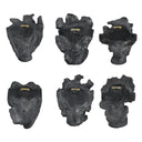 Self-Portrait - Metallic Wall Decor (Set of 6)