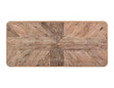 White Balam - Table - Ivory White
