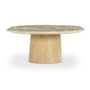 Carly - Coffee Table - Panther Stone - Moe's Home Collection - Coffee Tables - Elite Enclave Home