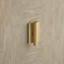 Alessia - 2 Door Cabinet - Light Brown