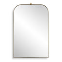 Cassidy - Brass Arch Mirror