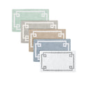 Evan - 24" x 40" Tufted Bath Rug - Blue - Madison Park - Bath Rugs & Mats - Elite Enclave Home
