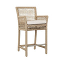 Brisbane - Bar Stool - Classic Home - Counter Height (24" - 27") - Elite Enclave Home