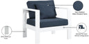 Nizuc - Outdoor Arm Chair - Meridian Furniture - Arm Chairs- Elite Enclave Home