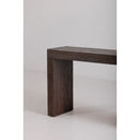 Evander - Console Table - Dark Brown - Moe's Home Collection - Console Tables - Elite Enclave Home