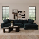 Penny - Large Coffee Table - Dark Brown - Moe's Home Collection - Coffee Tables - Elite Enclave Home