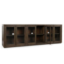 Bradley - Solid Wood Cabinet - Classic Home - Accent Cabinets - Elite Enclave Home