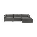 Caplan - Modular Sectional - Classic Home - Stationary Sectionals - Elite Enclave Home