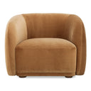Faye - Accent Chair - Tan - Moe's Home Collection - Accent Chairs - Elite Enclave Home