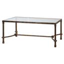 Warring - Iron Table - Uttermost - Coffee Tables - Elite Enclave Home