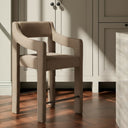 Elise - Counter Stool - Ochre - Moe's Home Collection - Counter Height (24" - 27") - Elite Enclave Home