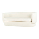 Koba - Sofa - Maya White - Moe's Home Collection - Stationary Sofas - Elite Enclave Home