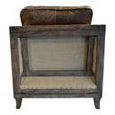 Darlington - Club Chair - Light Brown - Moe's Home Collection - Club Chairs - Elite Enclave Home