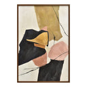 Anni - Framed Painting - Canvas - Moe's Home Collection - Canvas Art - Elite Enclave Home