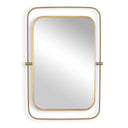 Moreni - Mirror - Brass