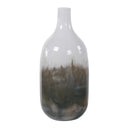 Cardoni - Vases (Set of 2) - Smoke / White