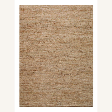 Makula - Jute 6 X 9 Rug - Natural