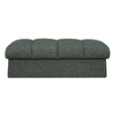 Harlem - Bench - Moss Green / Lake Blue