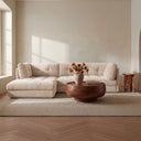Mischa - Sectional - Light Beige