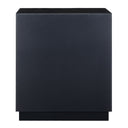 Valeria - 2 Door Glossy Blue Cabinet