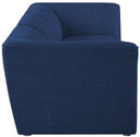 Miramar - 3 Seat Modular Sofa - Meridian Furniture - Stationary Sectionals - Elite Enclave Home