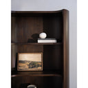 Nera - Bookcase - Brown - Moe's Home Collection - Standard Bookcases - Elite Enclave Home