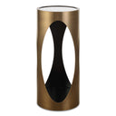 Achilles - Brass Drink Table