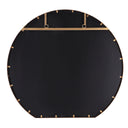 Cabell - Mirror - Gold