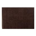 Drava - Rolling Dining Chair - Dark Brown - Moe's Home Collection - Arm Chairs - Elite Enclave Home
