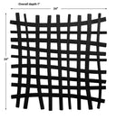 Gridlines - Iron Wall Decor - Uttermost - Wall Decor - Elite Enclave Home