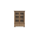 Lillian - Tall Cabinet - Brown - Moe's Home Collection - Accent Cabinets - Elite Enclave Home