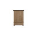 Lillian - Tall Cabinet - Brown - Moe's Home Collection - Accent Cabinets - Elite Enclave Home