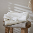 Anna - Sheer Shower Curtain - Gray - Madison Park - Shower Curtains - Elite Enclave Home