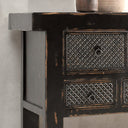 Lahey - 11 Drawer Console Table - Classic Home - Console Tables- Elite Enclave Home