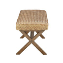Seadrift - Bench - Brown - INK+IVY - Upholstered Benches - Elite Enclave Home