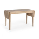 Karl - Extendable Desk - Coastal Drift - Classic Home - Writing Desks - Elite Enclave Home