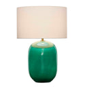 Hollis - Table Lamp - Teal - Uttermost - Table Lamps - Elite Enclave Home