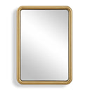 Atkinson - Modern Mirror - Brass - Uttermost - Accent Mirrors - Elite Enclave Home