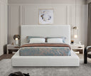 Devin - Bed - Meridian Furniture - Platform Beds - Elite Enclave Home