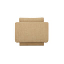 Keane - Accent Chair - Yellow - Moe's Home Collection - Accent Chairs - Elite Enclave Home